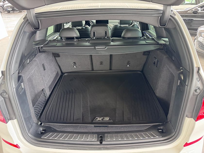 Bild 5 av BMW X3 M40d | Innovation | M-sport | H&K | Drag | 326HK