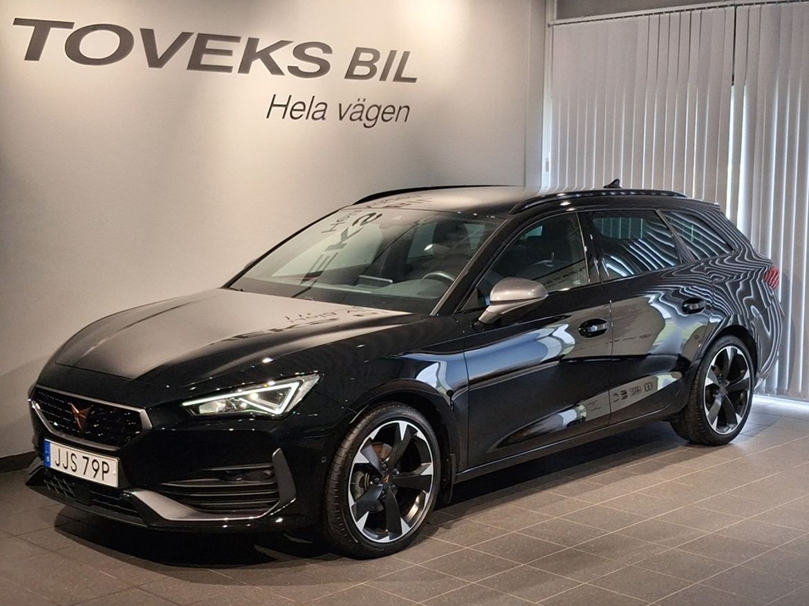 CUPRA Leon Sportstourer