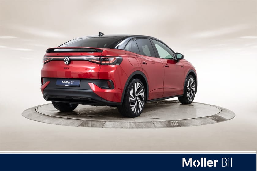 Bilde 5 av Volkswagen ID.5 GTX 4motion  77kwh