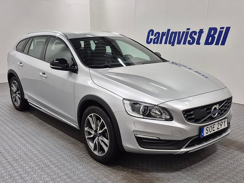 Bild 3 av Volvo V60 Cross Country