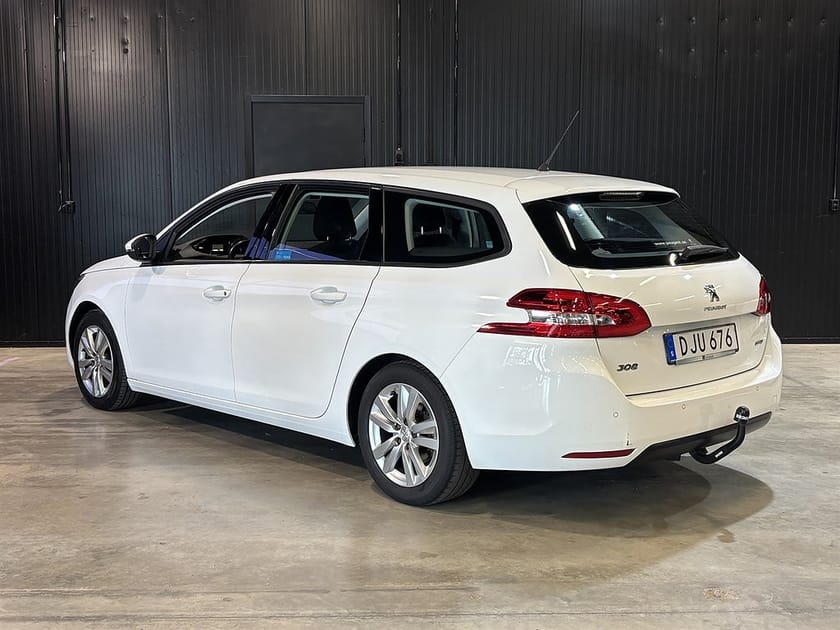 Bild 4 av Peugeot 308 SW 1.6 BlueHDi  (99hk) Active