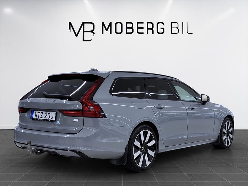 Bild 5 av Volvo V90 Recharge T6 AWD 350hk Plus Dark