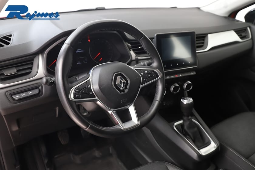 Bild 2 av Renault Captur TCe 90 Equilibre