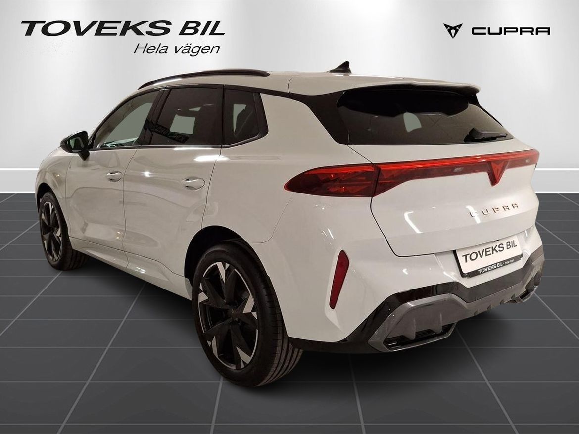 CUPRA CUPRA Terramar 1.5 eTSI — bild 3