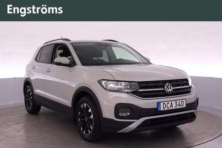 Volkswagen T-Cross TSI 95Hk