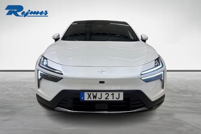 Bild 5 av Polestar 4 Long Range Dual Motor