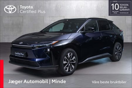 Toyota bZ4X AWD Executive
