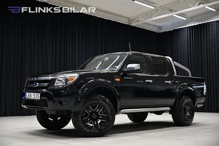 Ford Ranger Dubbelhytt
