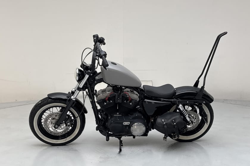 Bild 3 av Harley-Davidson Forty-Eight Fourty-Eight