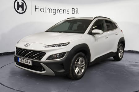 Hyundai Kona 1.0T 120hk DCT Essential Edition B-Kamera Adpt. Farhållare