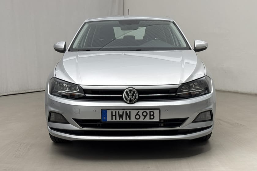 Bild 5 av Volkswagen Polo 1.0 TSI 5dr (95hk)