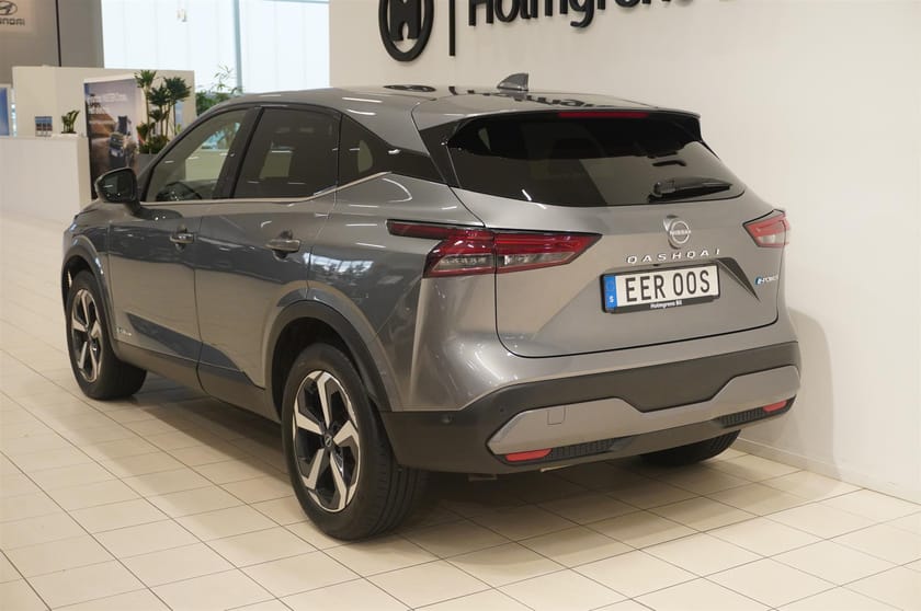 Bild 4 av Nissan Qashqai e-POWER 2WD Tekna My22