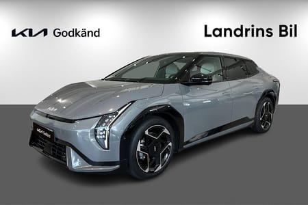 Kia EV4 Long Range Fastback