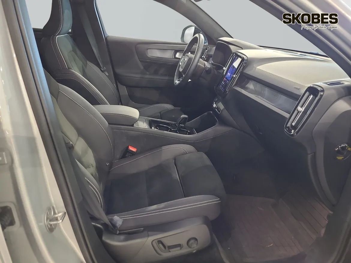 Volvo C40 Recharge Twin
