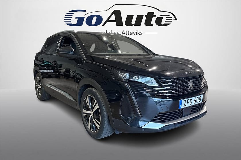 Bild 1 av Peugeot 3008