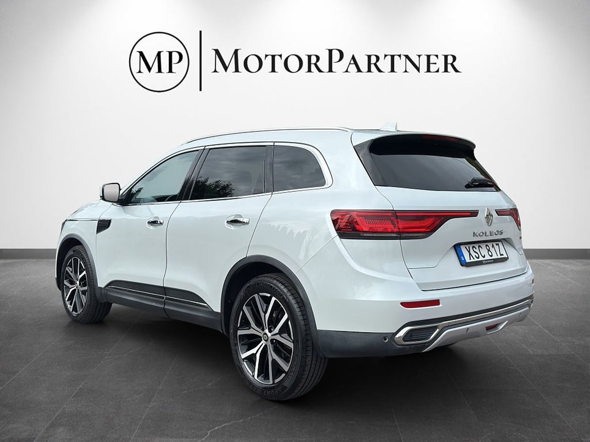 Renault Koleos, bild 5 av 21