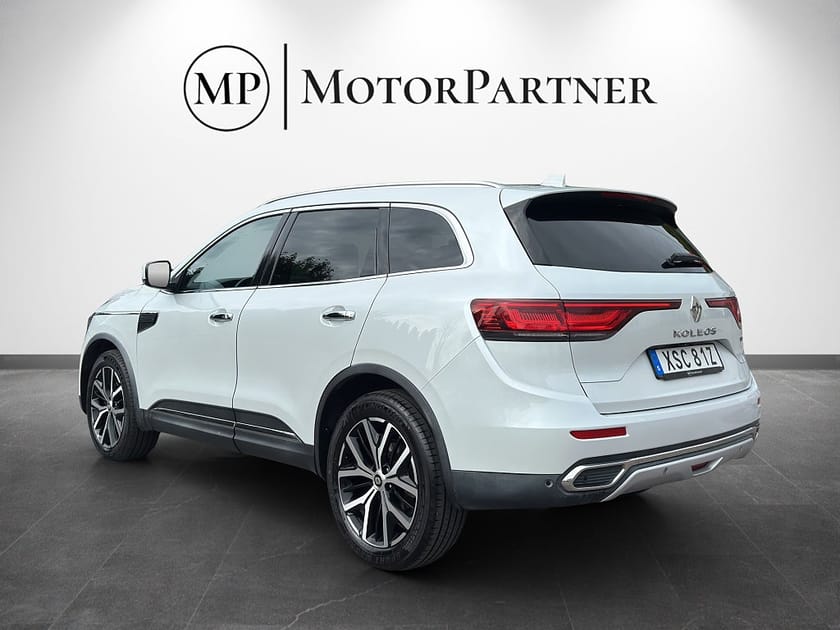 Bild 5 av Renault Koleos 2.0 Blue dCi 4x4 Skinn Navi Kamera M-Värmare 183hk