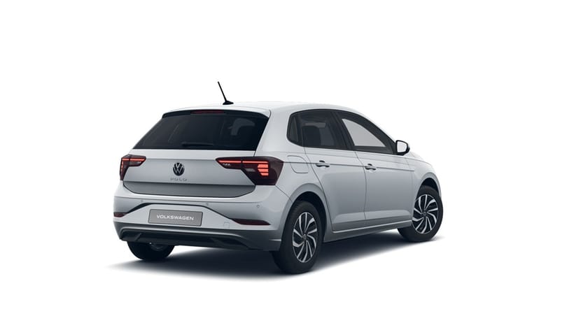 Bild 5 av Volkswagen Polo LIFE 1,0 TSI 115 DSG 7