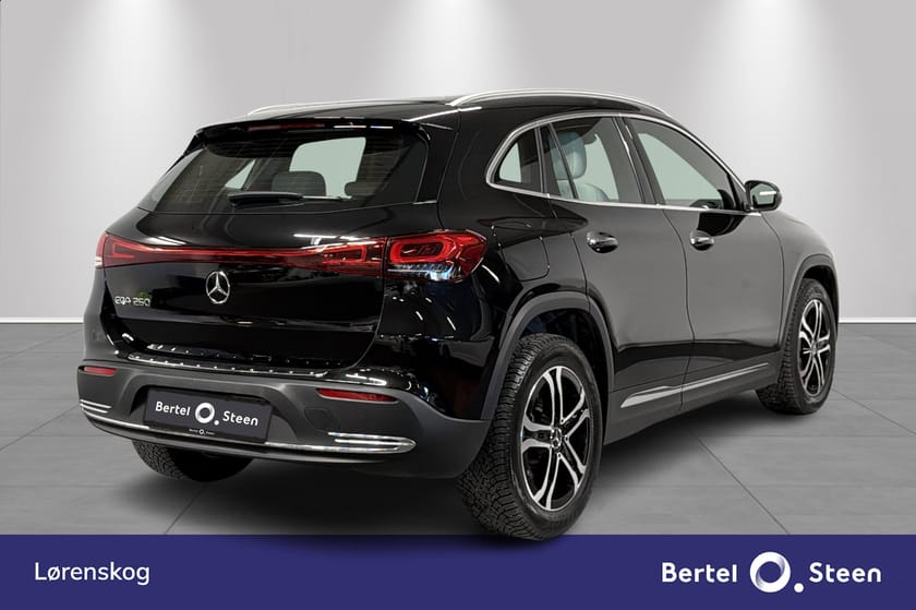 Bilde 5 av Mercedes-Benz EQA 250