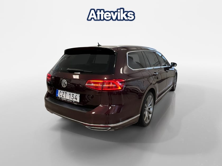 Bild 4 av Volkswagen Passat Sportscombi R-Line *Dragkrok/Backkamera*