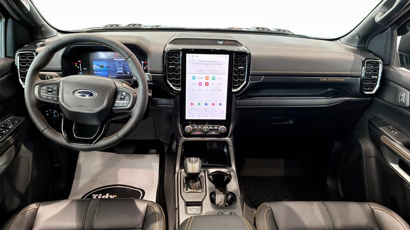 Bild 4 av Ford Ranger PHEV