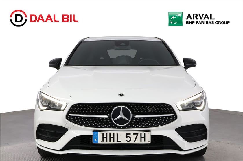Bild 2 av Mercedes-Benz CLA 250 e Shooting Brake SB 218HK AMG-LINE PRIVAT/FÖRETAGSLEASING