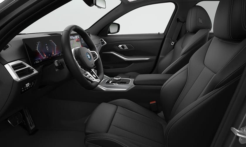 Bild 4 av BMW 330e xDrive Touring / M Sport Active Edition / Alu 19" /