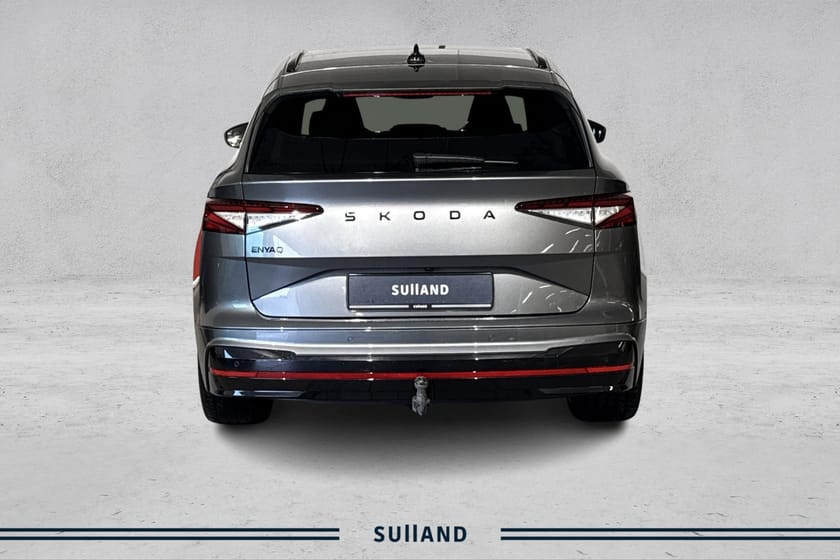 Bilde 4 av Škoda Enyaq RS 