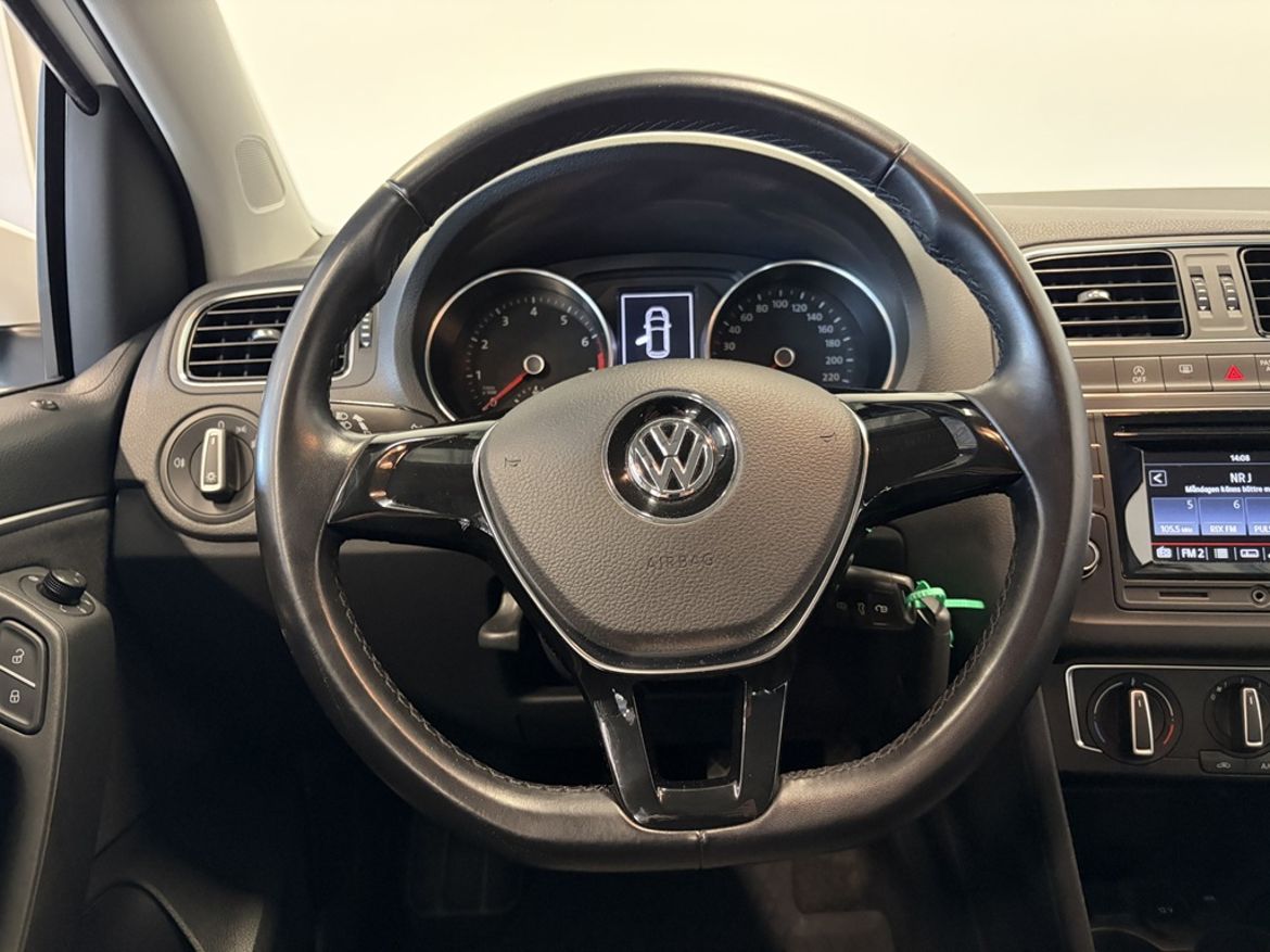 Volkswagen Volkswagen Polo — bild 11