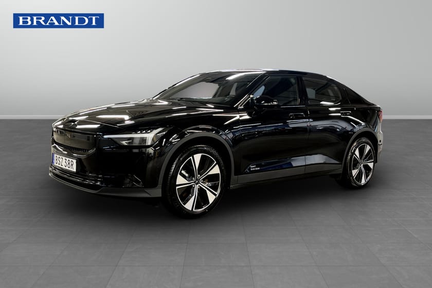 Bild 1 av Polestar 2 Standard Range Single Motor