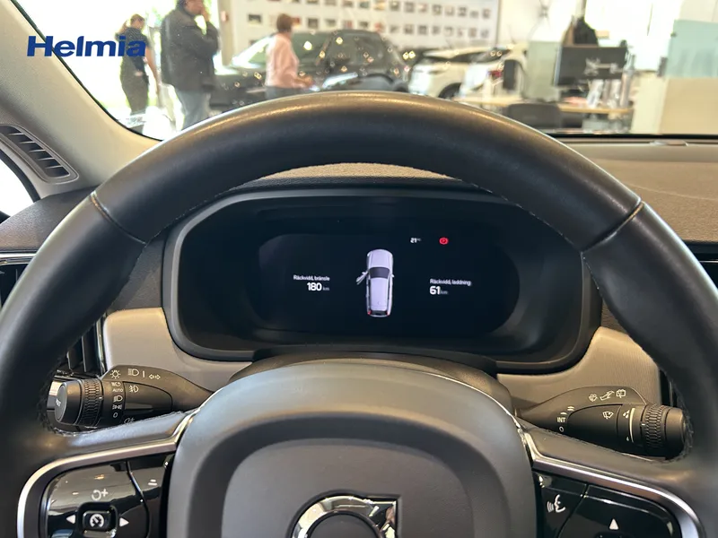 Bild 9 av 15 – Volvo V90 Recharge T6 Plus Dark