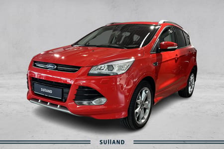 Ford Kuga 2.0 TDCI AWD Aut 150hk/Titanium Plus/Krok/Ny reg.reim