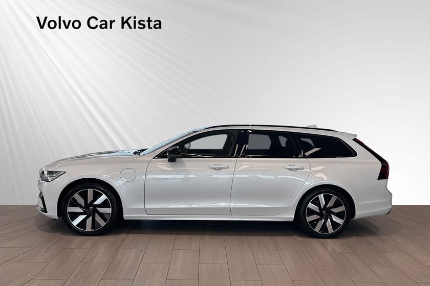 Bild 3 av Volvo V90 T6 Plus Dark Nordic Edition Läder H/K 360Kamera
