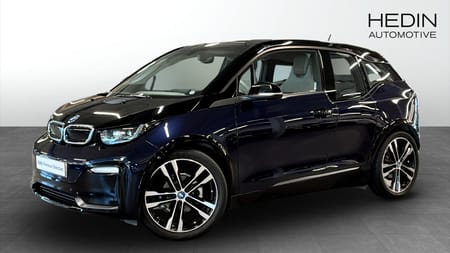 BMW i3s 94 Ah s Kupévärmare Comfortpaket Advanced Navigation