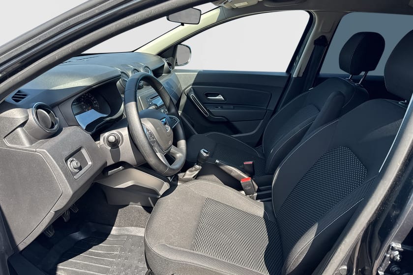 Bild 4 av Dacia Duster 4x2 1,3 TCe 130 Comfort