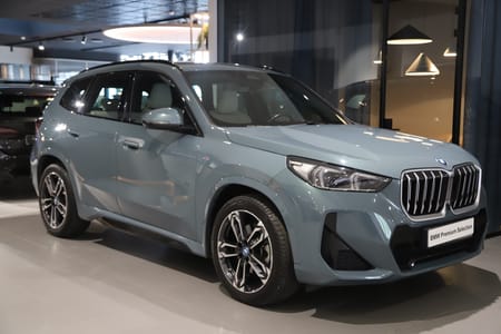 BMW X1 xDrive25e xDrive 25e M Sport / HK / HUD