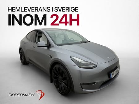 Tesla Model Y Performance