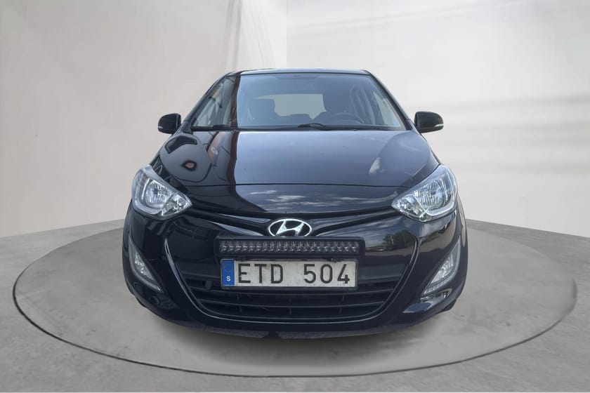 Bild 5 av Hyundai i20 1.2 (85hk) Premium