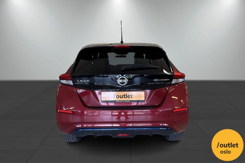 Bilde 4 av Nissan Leaf e+