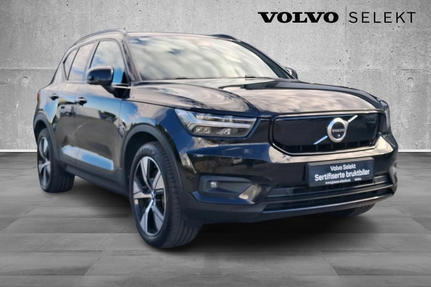 Bilde 1 av Volvo XC40 P8 AWD Recharge Pure Electric - 360 kamera, varmepumpe
