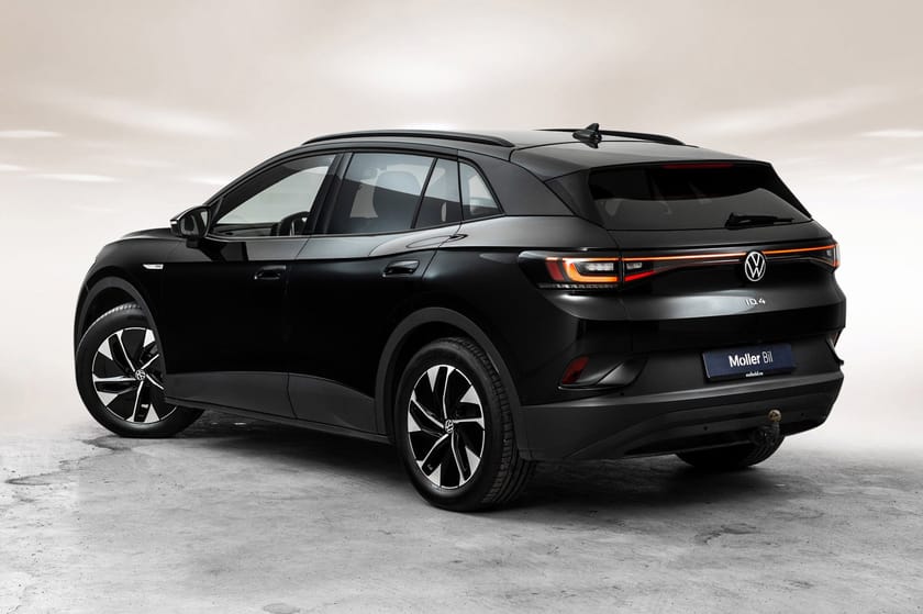 Bilde 2 av Volkswagen ID.4 Pro Performance