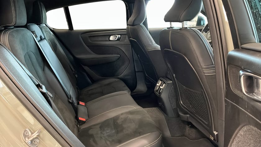 Bild 5 av Volvo C40 Recharge Twin