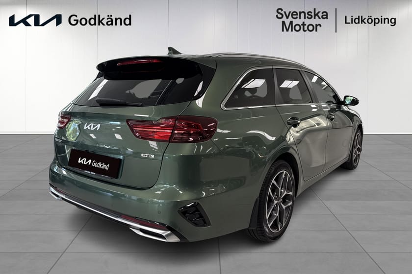 Bild 4 av Kia Ceed Sportswagon Plug-in Hybrid DCT Advance Plus I Panorama