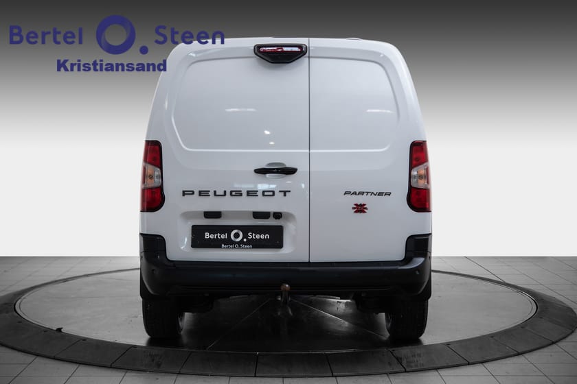 Bilde 4 av Peugeot Partner 4x4 L2 | Hengerfeste | Webasto | Keyless