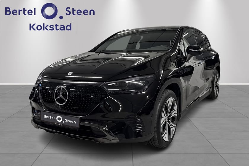 Bilde 1 av Mercedes-Benz EQE SUV 500 4MATIC 4MATIC, HYPERSCREEN, BAKAKSELSTYRING++