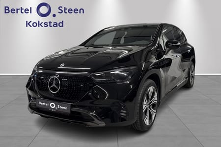 Mercedes-Benz EQE SUV 500 4MATIC 4MATIC, HYPERSCREEN, BAKAKSELSTYRING++