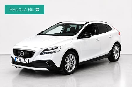 Volvo V40 Cross Country D3 Geartronic, 150hk, 2017
