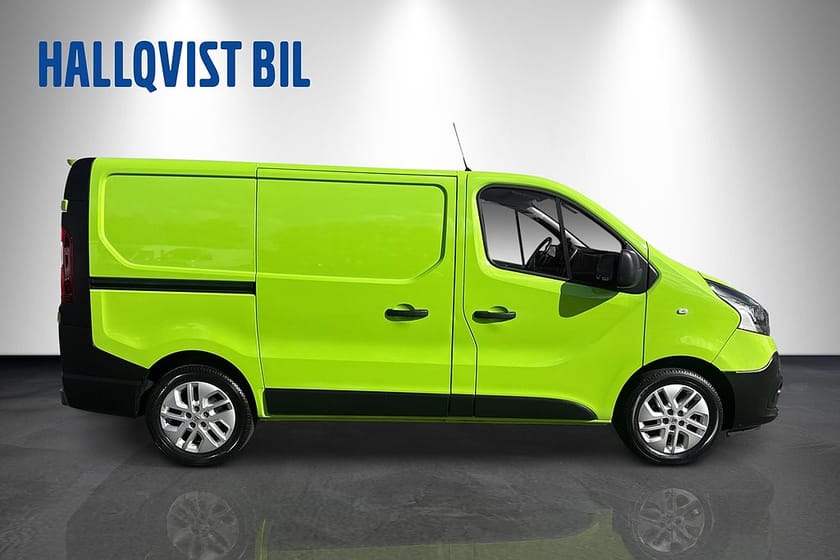 Bild 3 av Renault Trafic Skåpbil 2.9t 1.6 dCi Drag