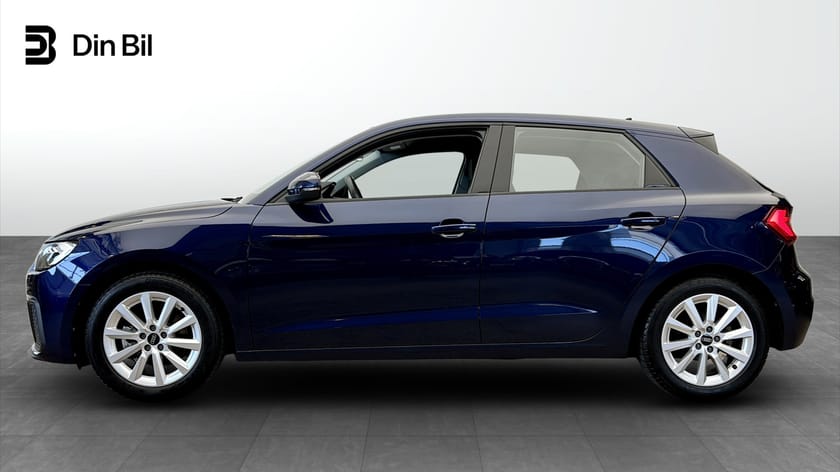 Bild 2 av Audi A1 Sportback 30 TFSI PROLINE 110 HK 6-VÄXLAD