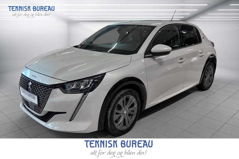 Bilde 1 av Peugeot e-208 Allure | 3D digitalt | Mirror Screen | 180° | LED